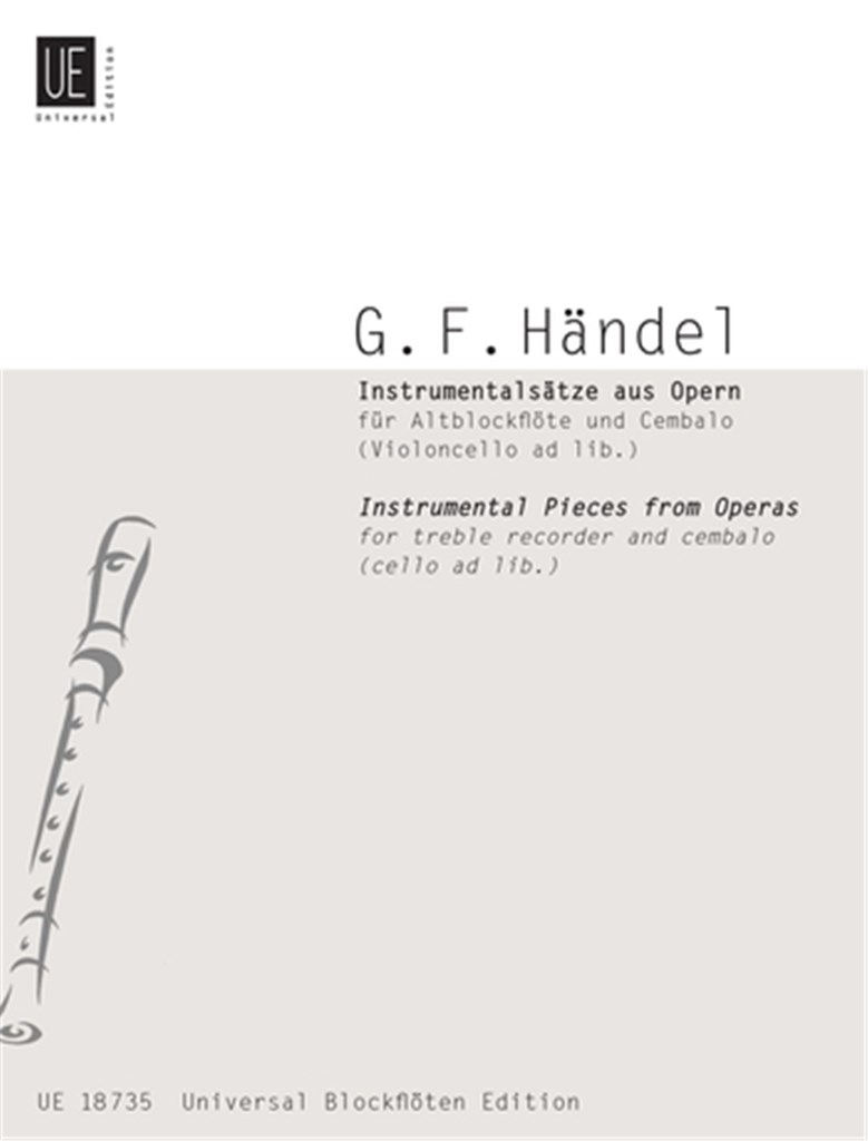 Instrumentalsätze aus Opern